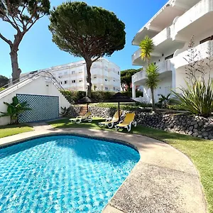  Apartment Sea Gardens - Alvaflor -