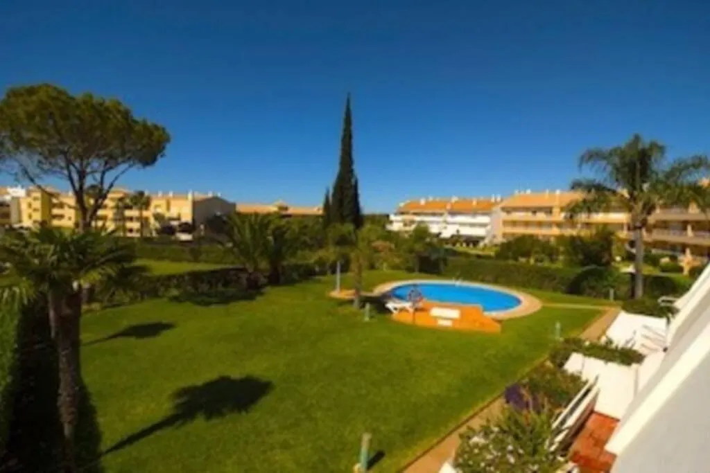 Appartamento New Grand Duplex Avec Terrasse Plein Sud Vue Piscine Vilamoura