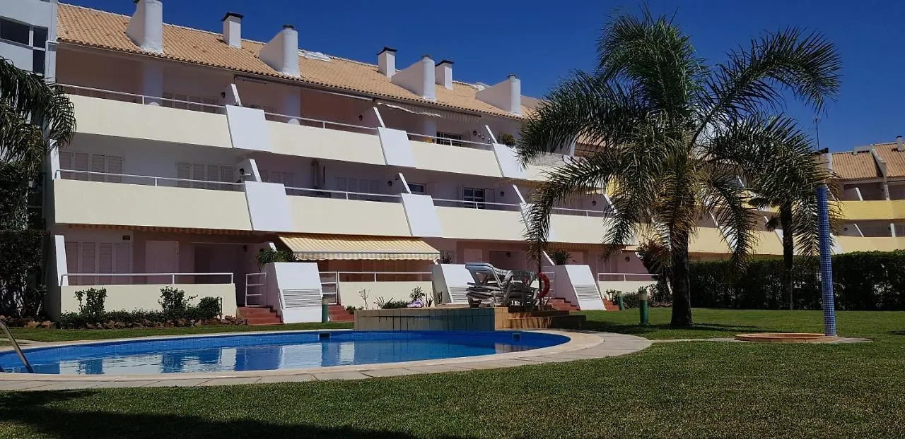 Appartamento New Grand Duplex Avec Terrasse Plein Sud Vue Piscine Vilamoura Portogallo