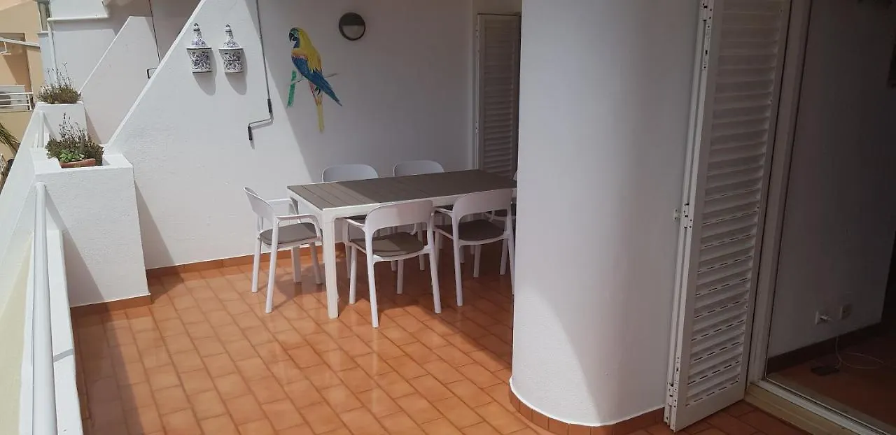 Appartamento New Grand Duplex Avec Terrasse Plein Sud Vue Piscine Vilamoura
